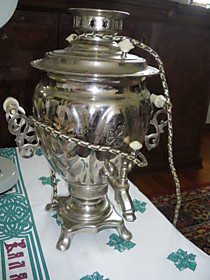 Самовар эл. ( Тула) , оригинал